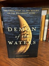 Demon of the Waters.  Gregory