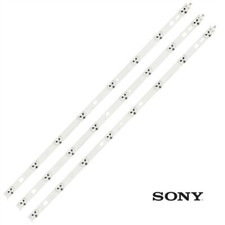 KIT 3 BARRE LED TV SONY