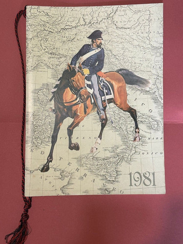 Calendario arma carabinieri - arma,