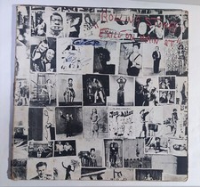 Rolling Stones – Exile On Main St. -- 2 X LP Italia 1972 Prima stampa