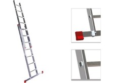 Step Up Scala Alluminio