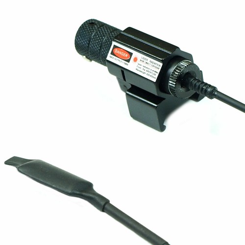 Mirino laser tattico mini