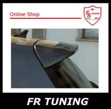 ALETTONE VW GOLF 6 SPOILER