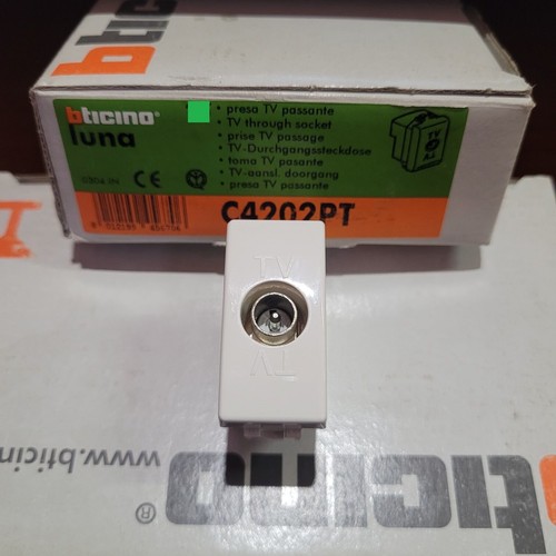 Bticino c4202pt presa - -,