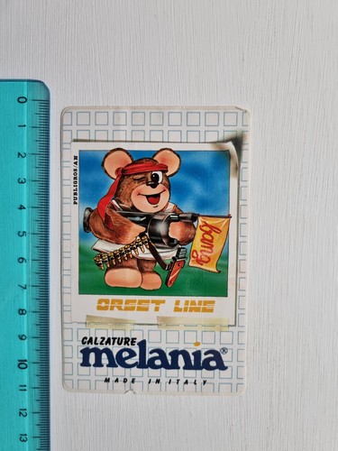 Adesivo calzature melania - adesivo,