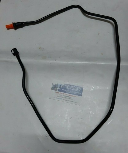 Tubo radiatore ricircolo - radiatore,