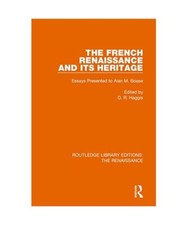 The French Renaissance and Its