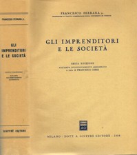 Gli imprenditori e le