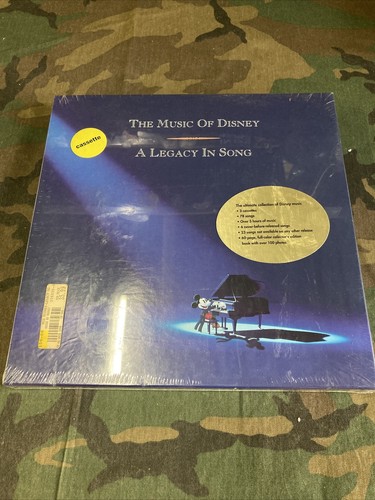The music disney - disney:, legacy