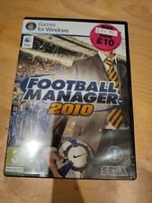 Football Manager 2010 (PC