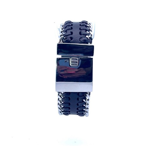 Uomo inox acciaio - acciaio, marrone