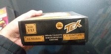 Fumetti Model Kit TEX WILLER Figure JJ MARCO SERGIO BONELLI EDITORE