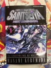 SAINT SEIYA NEXT DIMENSION