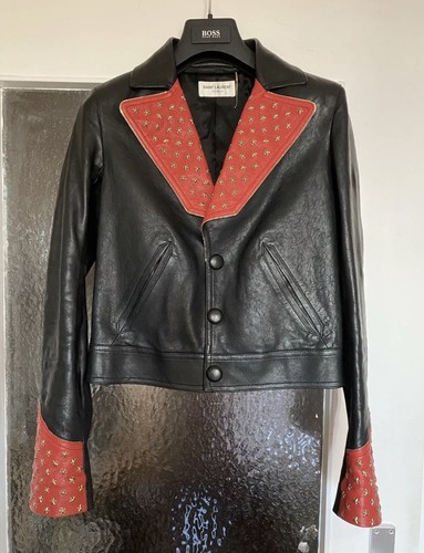 Ysl saint laurent - laurent, giacca