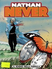 NATHAN NEVER THE DREAM OF THE