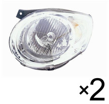 COPPIA FARI ANTERIORE Sx E DX