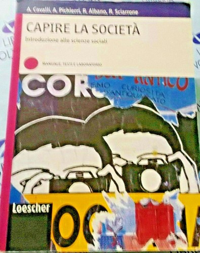 Capire societa manuale - capire,