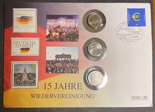 GERMANY - SERIES 3 COINS AND