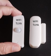 KIT ALLARME WIFI SENSORE