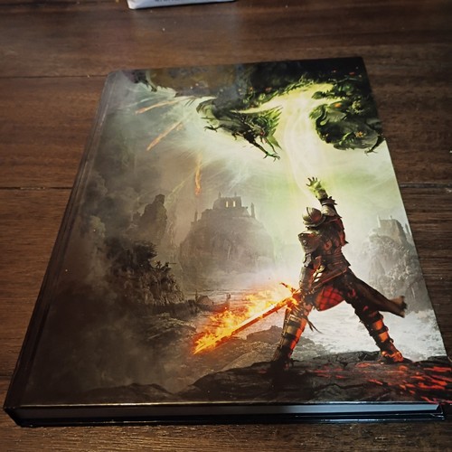 Dragon age inquisition - inquisition, (prima