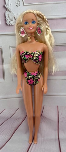 Barbie tropical splash 1994 - tropical,