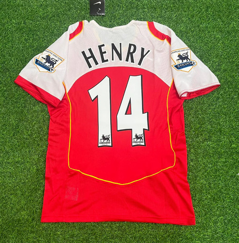 Maglia arsenal 2003 2004 - maglia, 2003/2004