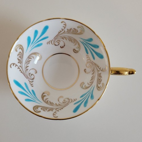 Paragon fine bone blu - bone, cielo