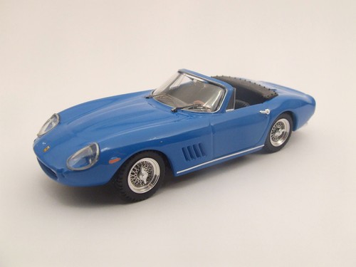 Ferrari 275 gtb4 - ferrari, bleu