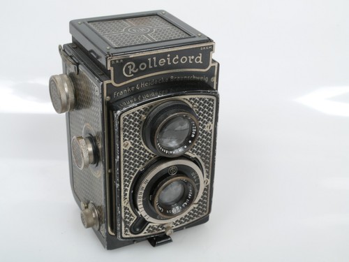 Rolleicord carta parati - carta, da