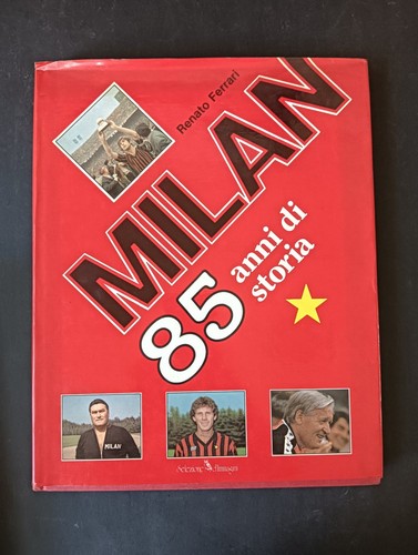 Renato ferrari milan anni - renato,