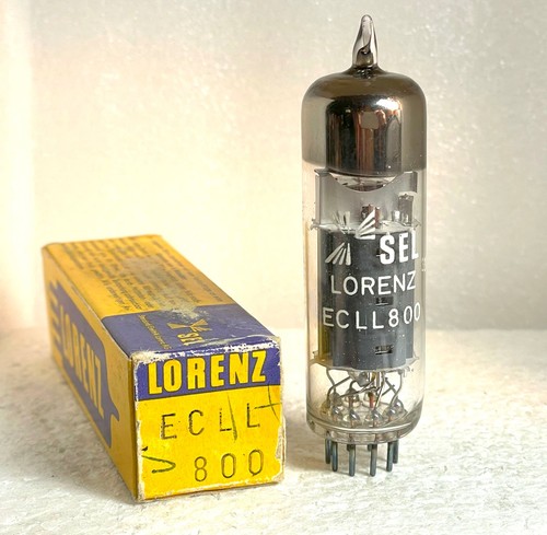 Tubo ecll800 lorenz mai - lorenz,