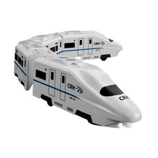 Modello giocattolo di treno ad