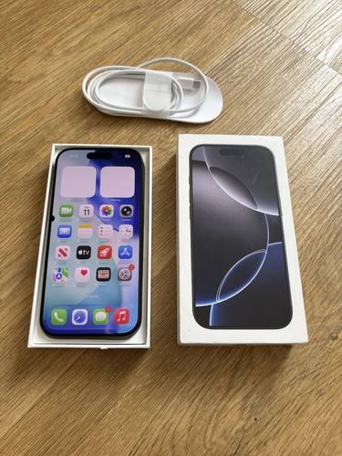 Iphone pro nero - nero, 128gb