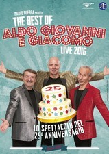 The Best Of Aldo Giovanni E