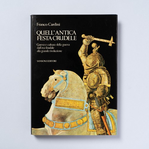 Cardini franco quell - -, quell'antica