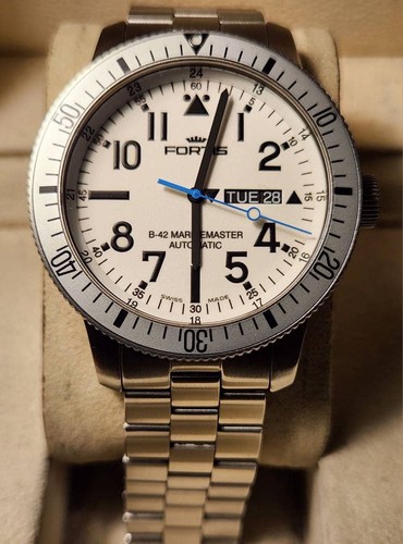 Orologio fortis 42 - fortis, b-42