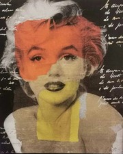 MARILYN MONROE di Giuliano