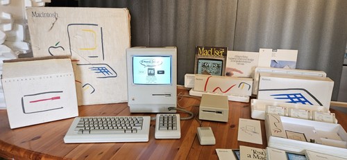 Primo apple macintosh 128k - primo, in