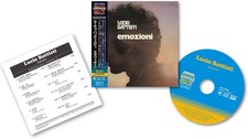 New LUCIO BATTISTI 6 CD SET