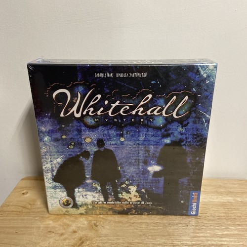 Whitehall mystery gioco - whitehall,