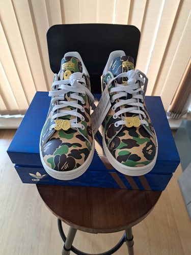 Sneakers adidas bape stan - adidas, x
