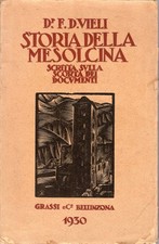 Storia della Mesolcina