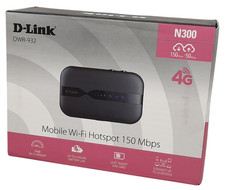 Hotspot WiFi mobile D-Link