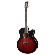 Tanglewood Chitarra acustica 4/4 WINTERLEAF Autumn Vintage Burst Gloss TW4 E AVB
