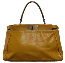 Borsa a mano FENDI Peekaboo