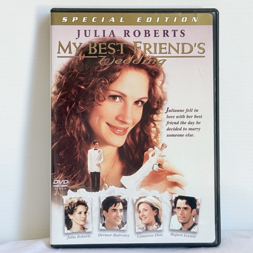 Best friend wedding - my,