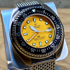 Certina DS Super PH 1000m Limited Edition con scatola e documenti originali