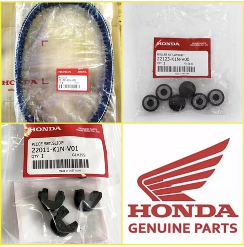 Kit cinghia rulli cursori - kit,