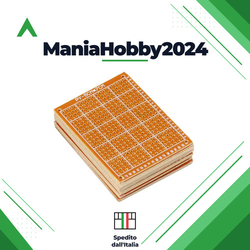 Maniahobby2024 basetta mille - basetta,