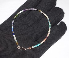 Bracciale di perle da 3 mm in